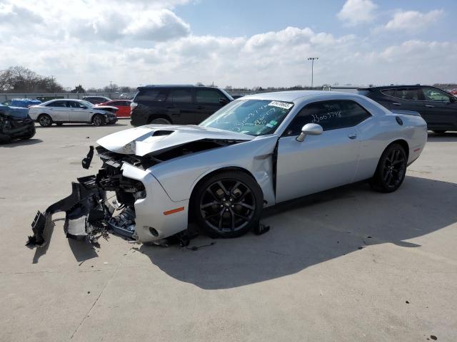 dodge challenger 2022 2c3cdzag9nh159950