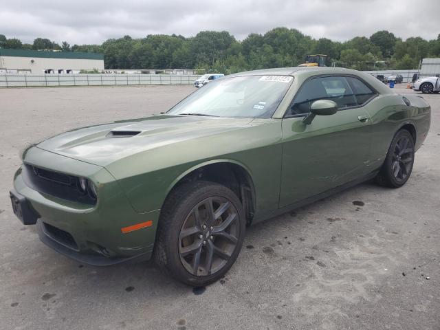 dodge challenger 2022 2c3cdzag9nh211691