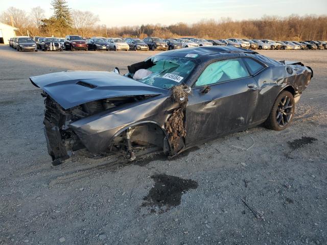 dodge challenger 2022 2c3cdzag9nh260907