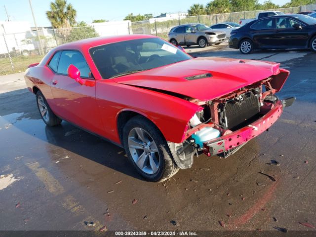 dodge challenger 2022 2c3cdzag9nh265654