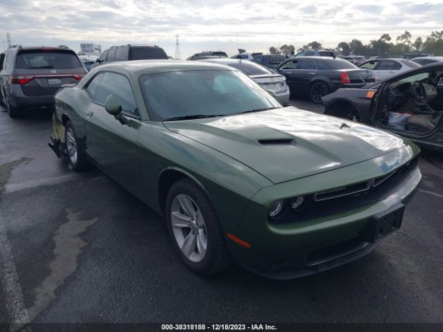 dodge challenger 2023 2c3cdzag9ph546369