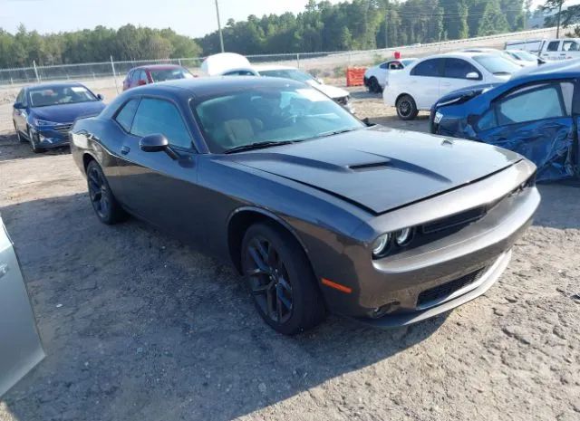 dodge challenger 2023 2c3cdzag9ph554004