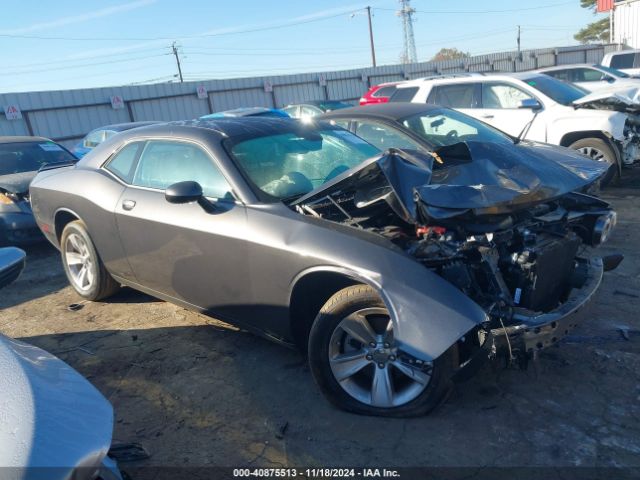 dodge challenger 2023 2c3cdzag9ph628814