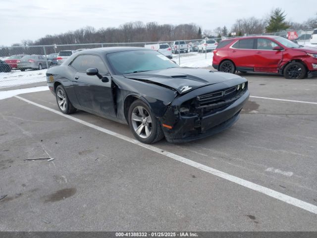 dodge challenger 2015 2c3cdzagxfh705561