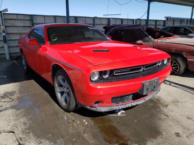 dodge challenger 2015 2c3cdzagxfh706368