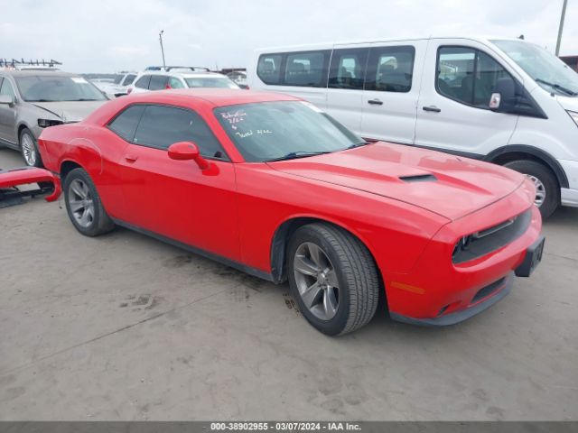 dodge challenger 2015 2c3cdzagxfh707097