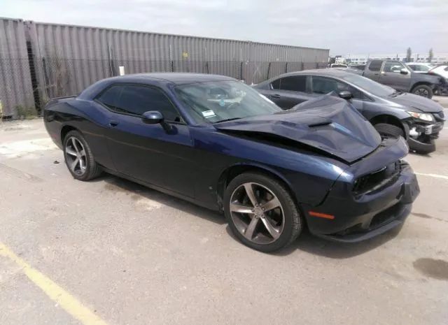 dodge challenger 2015 2c3cdzagxfh723882