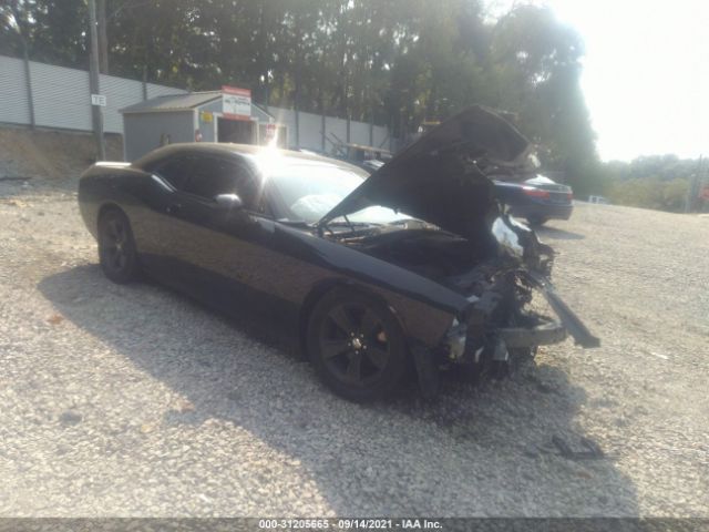 dodge challenger 2015 2c3cdzagxfh744392