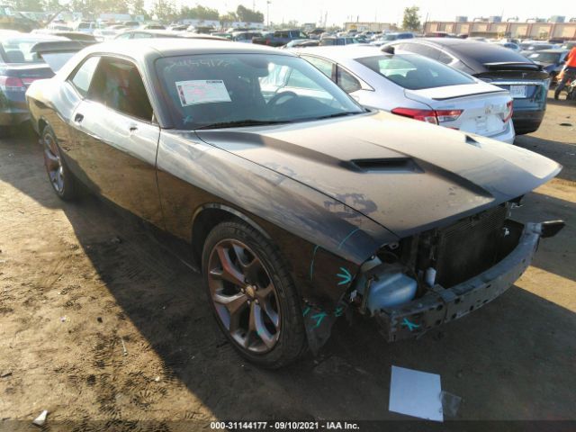 dodge challenger 2015 2c3cdzagxfh783385