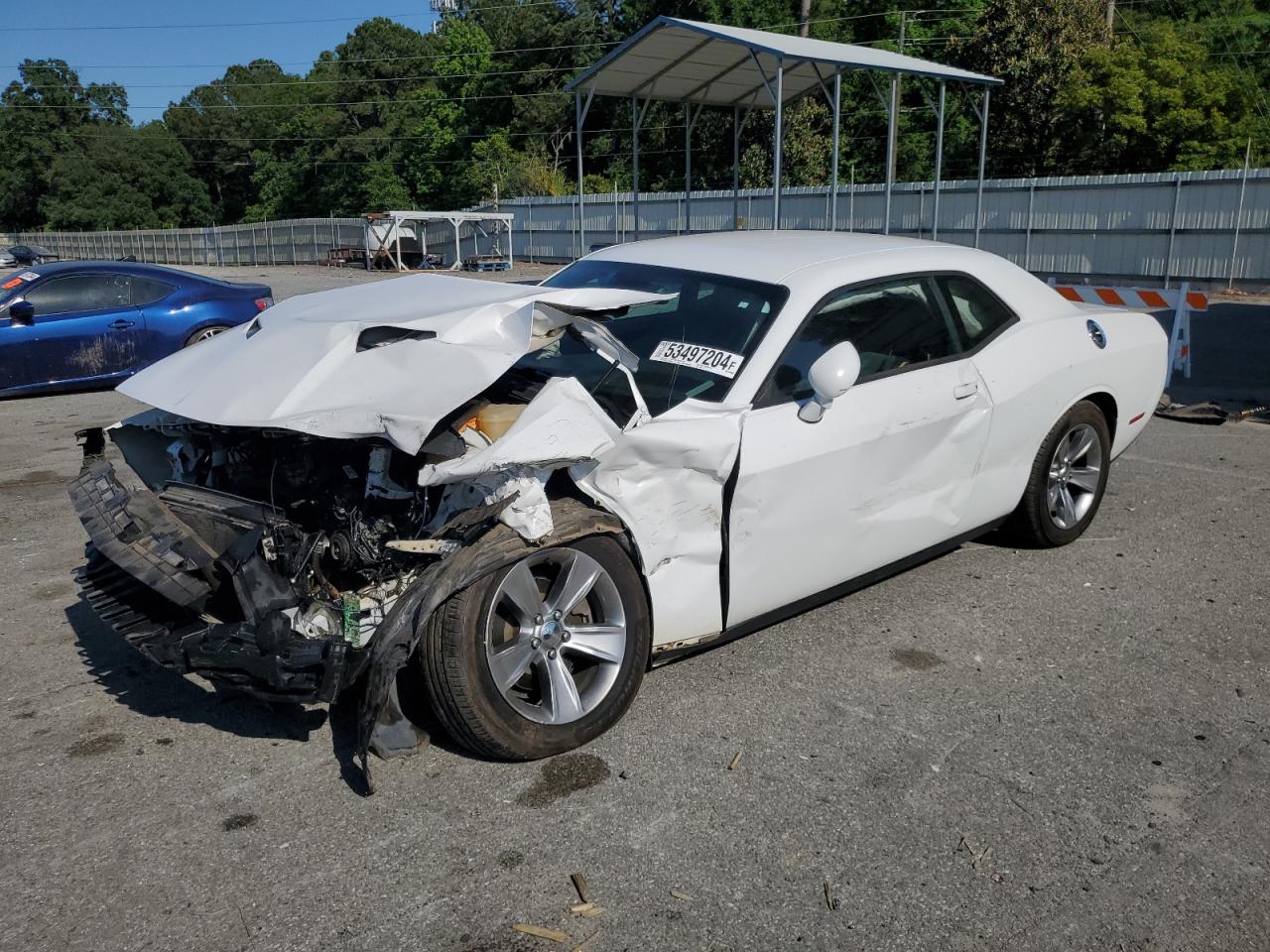 dodge challenger 2015 2c3cdzagxfh839633