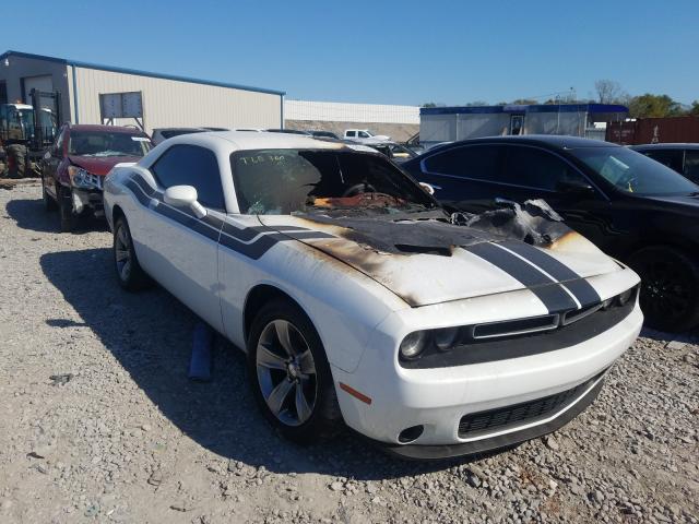 dodge challenger 2015 2c3cdzagxfh850647