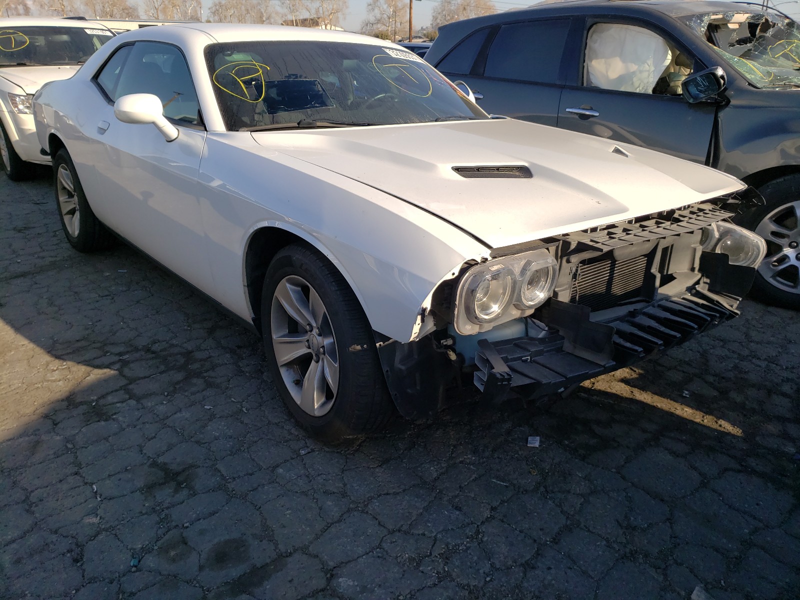 dodge challenger 2015 2c3cdzagxfh878108