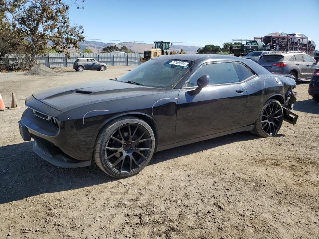 dodge challenger 2015 2c3cdzagxfh885107