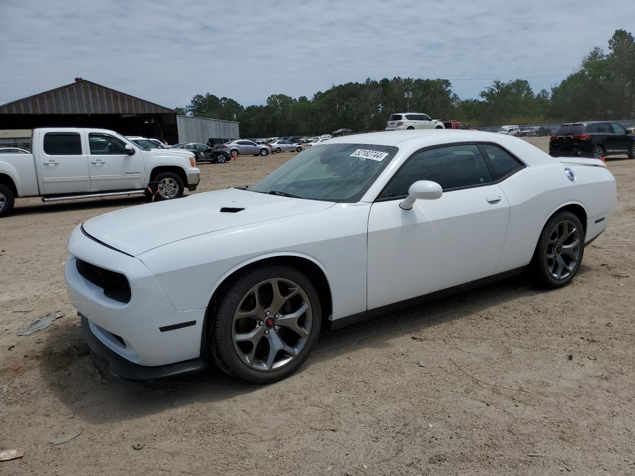 dodge challenger 2015 2c3cdzagxfh904951