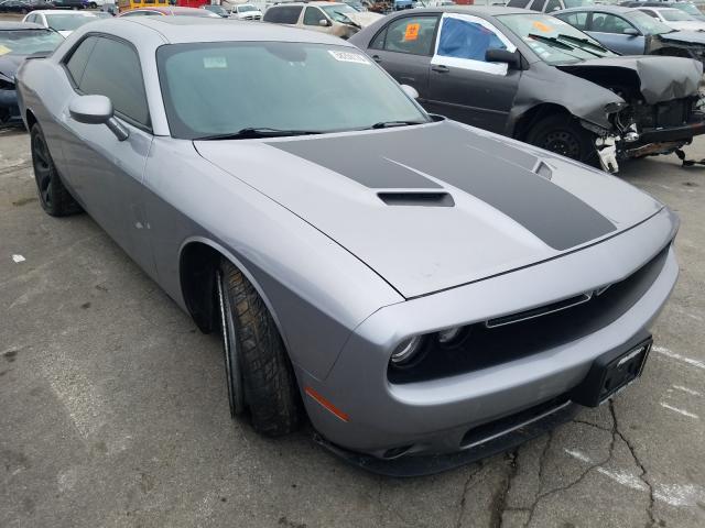 dodge challenger 2016 2c3cdzagxgh120366