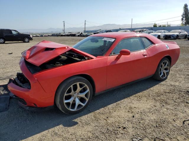 dodge challenger 2016 2c3cdzagxgh120478