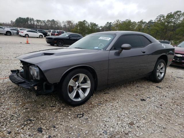 dodge challenger 2016 2c3cdzagxgh129116