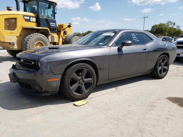 dodge challenger 2016 2c3cdzagxgh138348