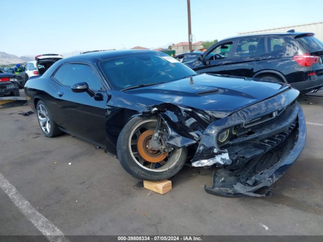 dodge challenger 2016 2c3cdzagxgh148801