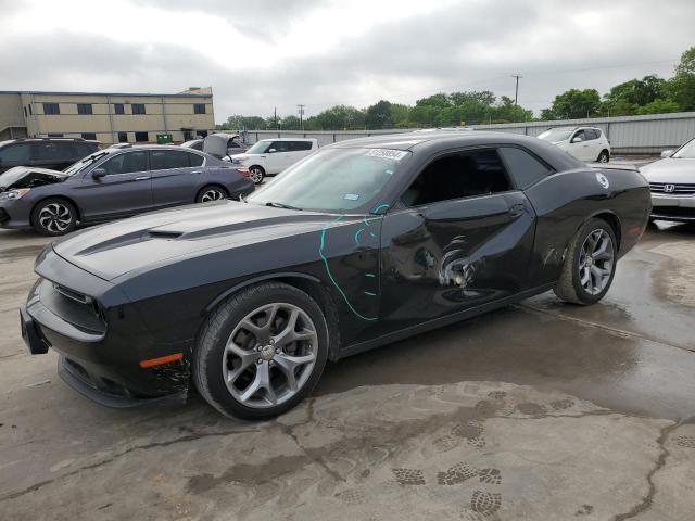 dodge challenger 2016 2c3cdzagxgh201710