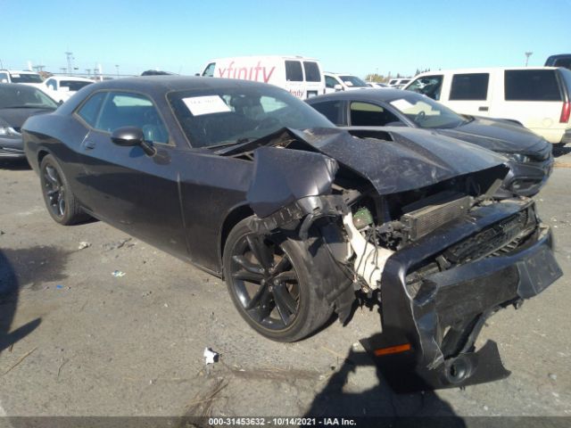 dodge challenger 2016 2c3cdzagxgh225912