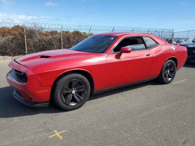 dodge challenger 2016 2c3cdzagxgh245660