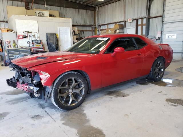 dodge challenger 2016 2c3cdzagxgh249742