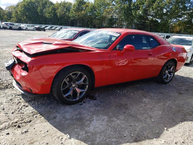 dodge challenger 2016 2c3cdzagxgh249949