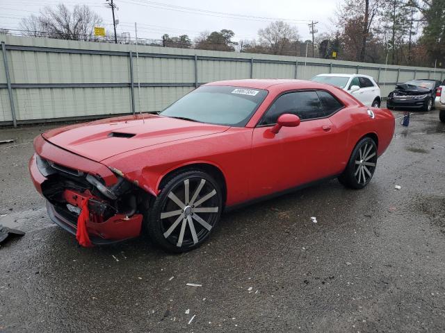 dodge challenger 2016 2c3cdzagxgh278982