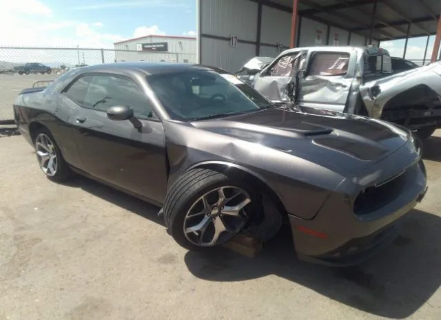 dodge challenger 2016 2c3cdzagxgh279890