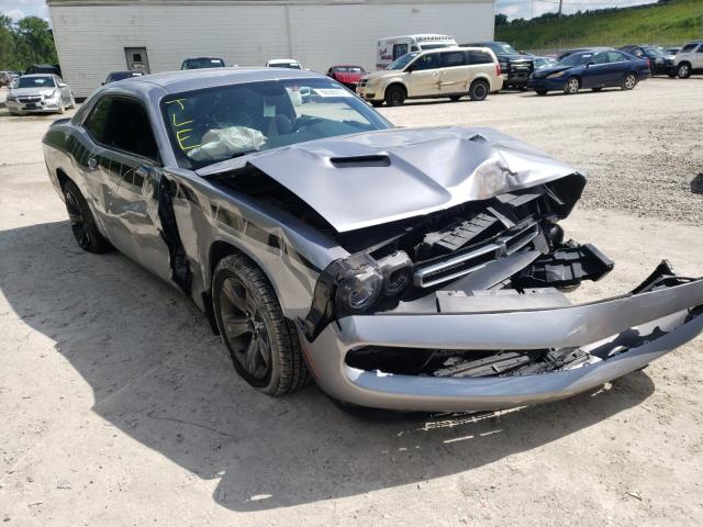 dodge challenger 2016 2c3cdzagxgh300110