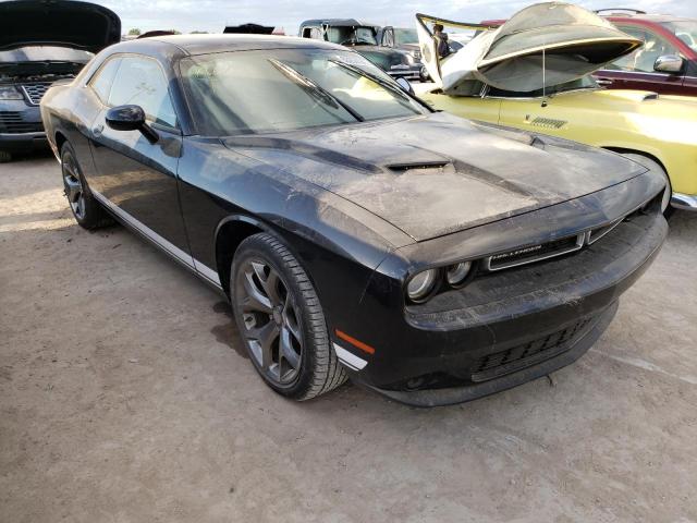 dodge challenger 2016 2c3cdzagxgh352577