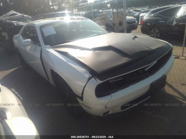 dodge challenger 2017 2c3cdzagxhh501569