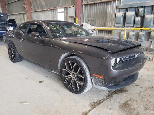 dodge challenger 2017 2c3cdzagxhh502365