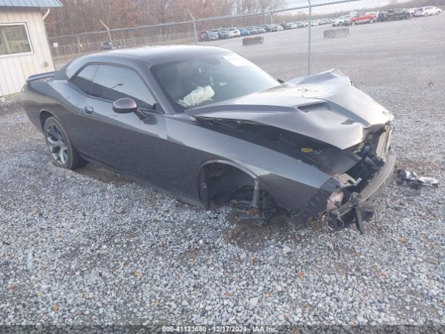 dodge challenger 2017 2c3cdzagxhh519487