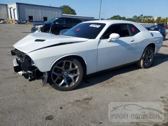 dodge challenger 2017 2c3cdzagxhh561447