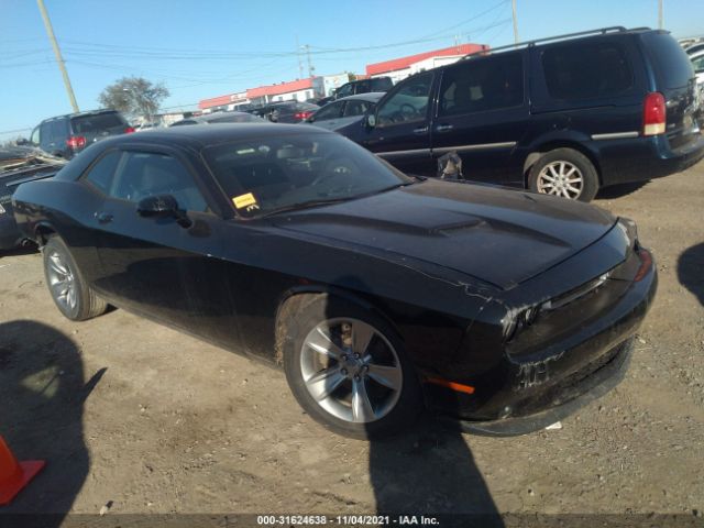 dodge challenger 2017 2c3cdzagxhh573520