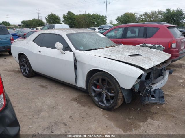 dodge challenger 2017 2c3cdzagxhh573744