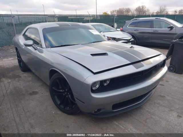 dodge challenger 2017 2c3cdzagxhh573873