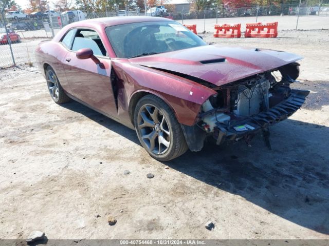 dodge challenger 2017 2c3cdzagxhh583142