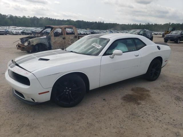 dodge challenger 2017 2c3cdzagxhh601347