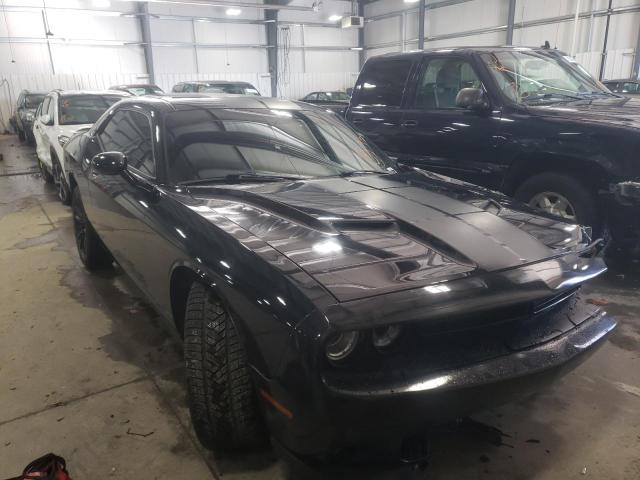 dodge challenger 2017 2c3cdzagxhh611005