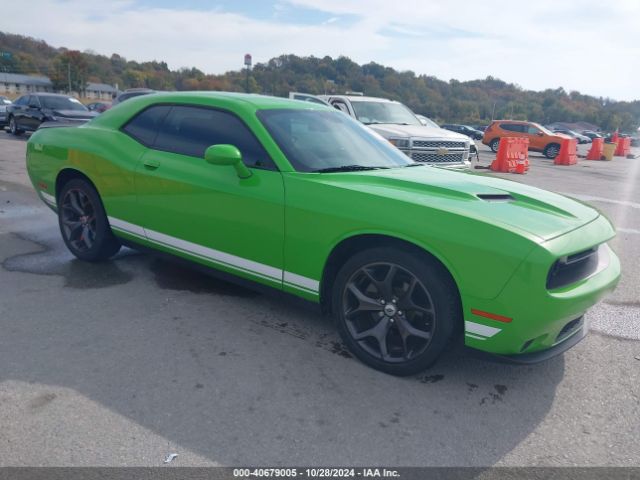 dodge challenger 2017 2c3cdzagxhh611053