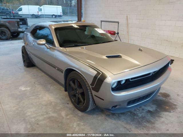 dodge challenger 2017 2c3cdzagxhh611649