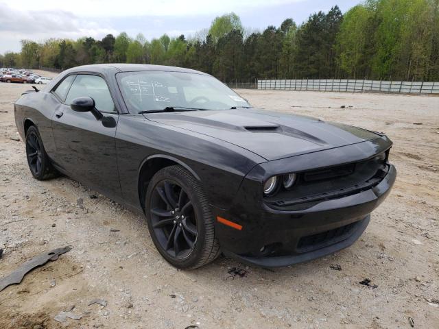 dodge challenger 2017 2c3cdzagxhh613434