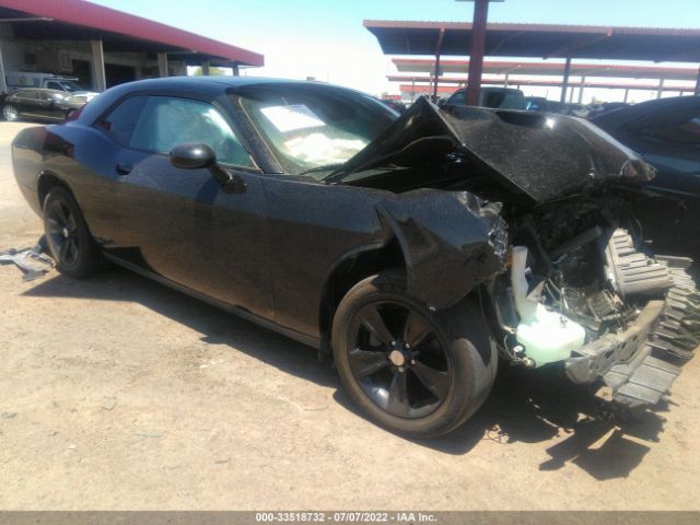 dodge challenger 2017 2c3cdzagxhh617046