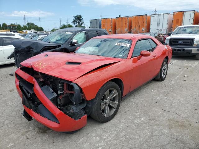 dodge challenger 2017 2c3cdzagxhh631612