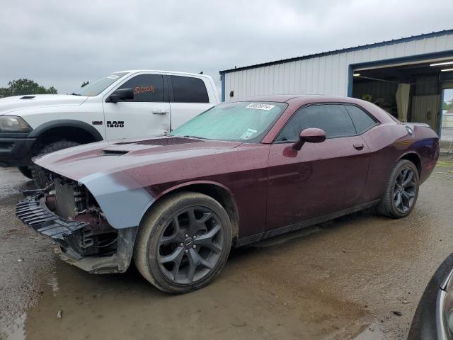 dodge challenger 2017 2c3cdzagxhh650497