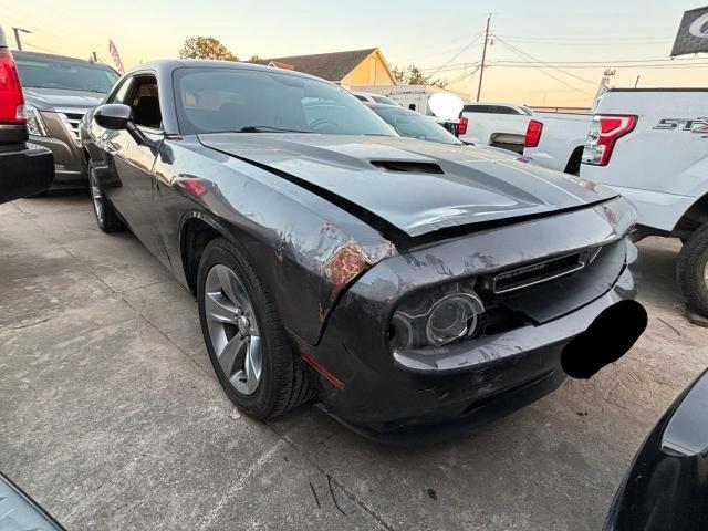 dodge challenger 2017 2c3cdzagxhh658681