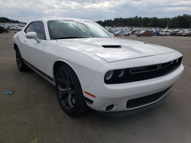 dodge challenger 2017 2c3cdzagxhh665825